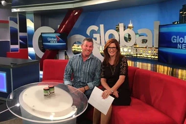 Global News - Building super kids