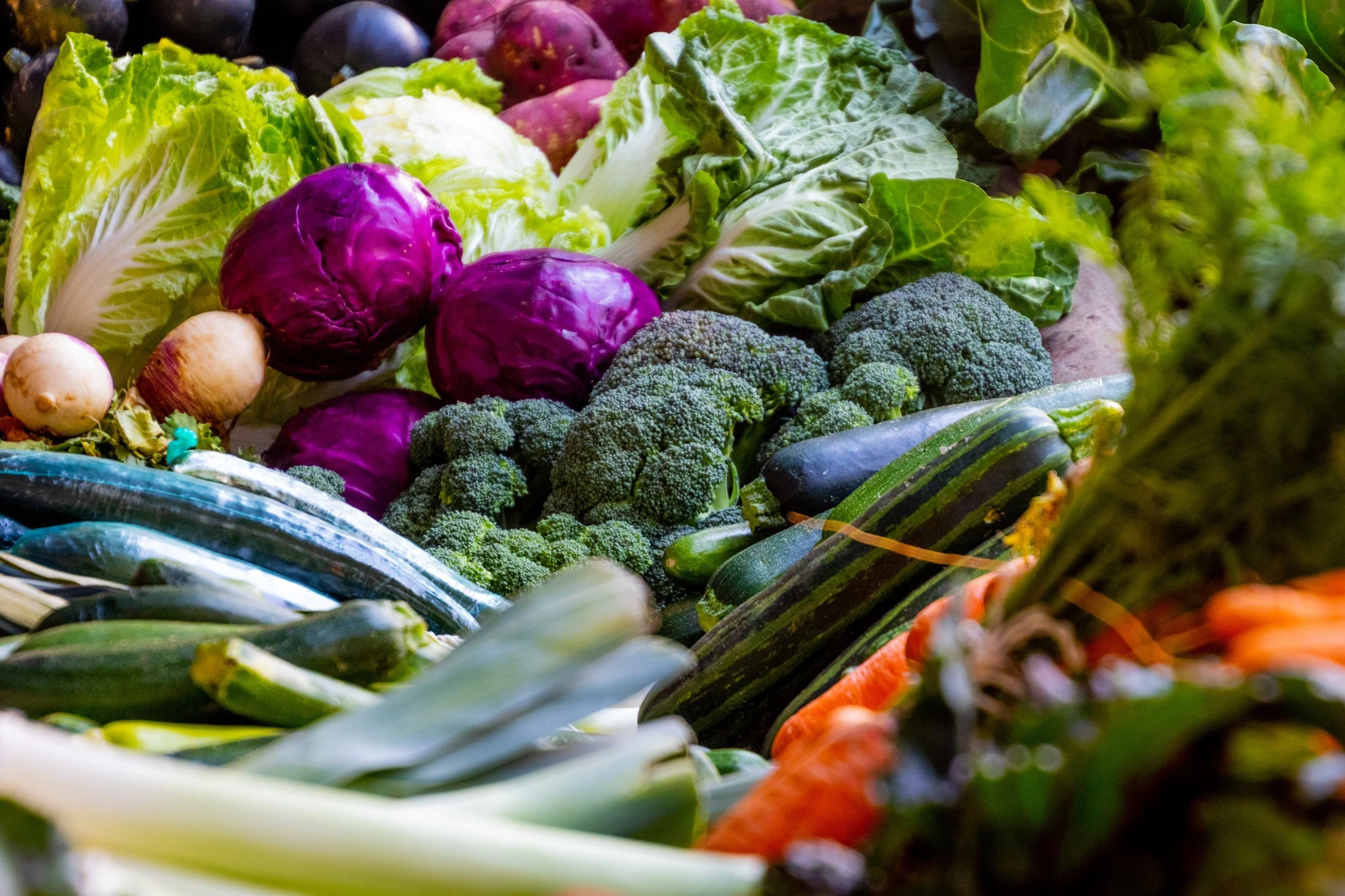 What Are Whole Food Supplements?丨Samuraw Nutrition