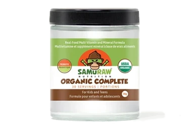 Samuraw Nutrition Press Release