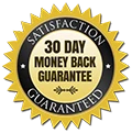 30 Day Money Back Guarantee